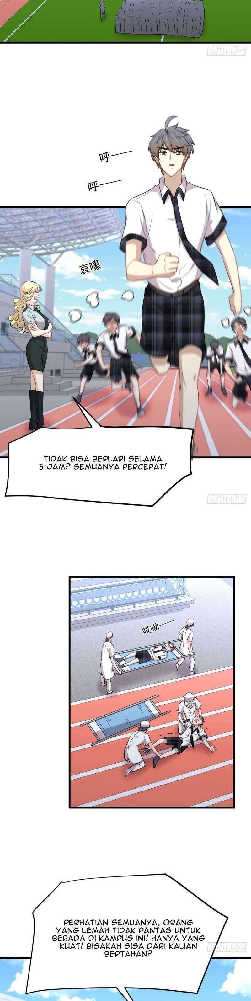 Immortal Swordsman in The Reverse World Chapter 223 Gambar 20
